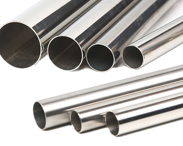 Stainless Steel Round Pipe